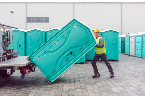 Portable Toilet Options We Offer in Kettering, MD