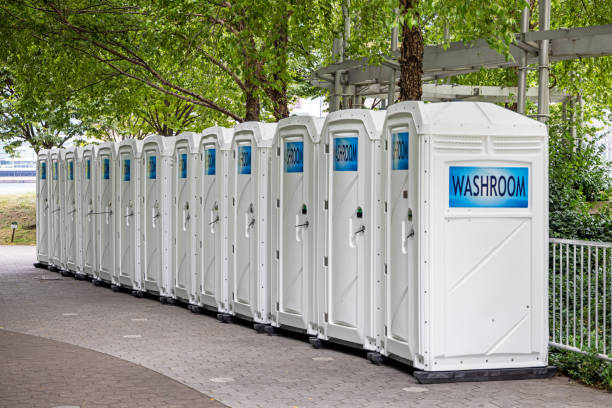 Sanitation services for porta potties in Kettering, MD
